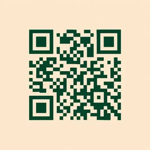 扫码下载魔改成人短剧APP二维码